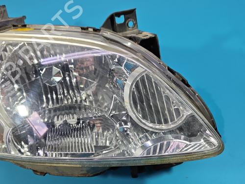 Right headlight MAZDA MPV II (LW) 2.0 DI | BP37860236C29 - Image 3
