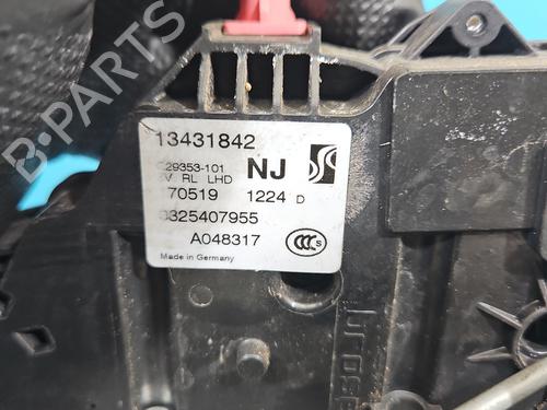 Venstre bagtil lås OPEL CORSA E (X15) | BP38150181C100 - Image 5