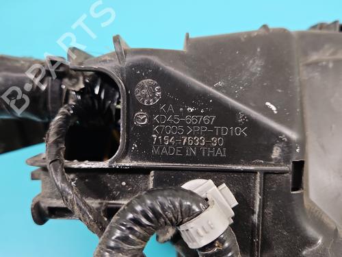 Fuse box MAZDA CX-5 (KE, GH) 2.2 D AWD (KE102) | BP38119759E1 - Image 7