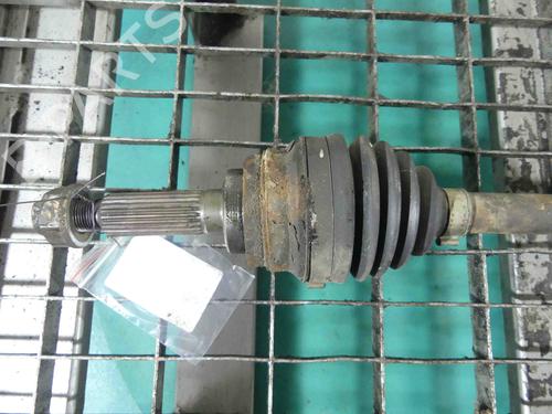 Left front driveshaft CHEVROLET MATIZ (M200, M250) | BP37884774M38 - Image 2