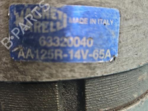 Alternator FIAT PANDA (169_) 1.1 (169.AXA1A) | BP40499067M7 - Image 5