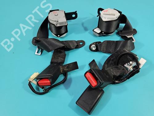 Used Rear left seatbelt Rear left seatbelt TOYOTA AURIS Estate (_E18_) 1.6 (ZRE185_) (132 hp) 37840974 37840974