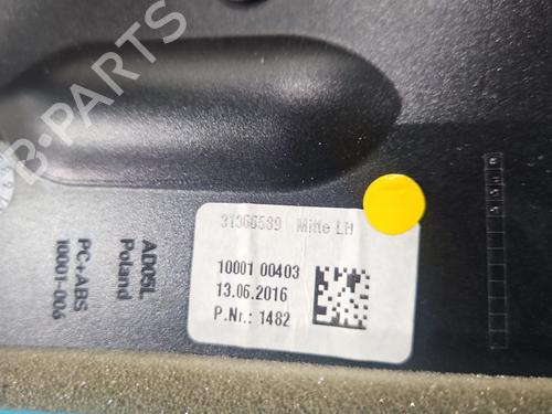 Air vent VOLVO S90 II (234) T6 AWD | BP37831758I21 - Image 9