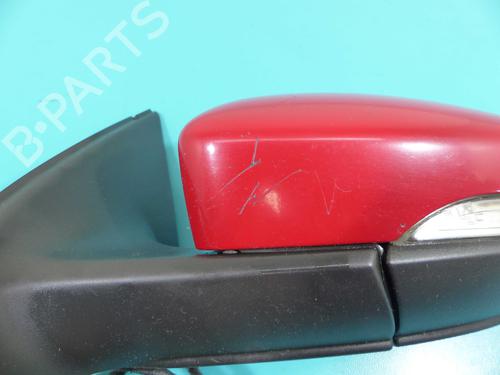 Left mirror VW CC B7 (358) 2.0 TDI | BP37805600C26 - Image 3