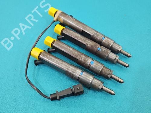 Used Injector Injector AUDI A4 B5 (8D2) [1994-2001] 39973626 39973626