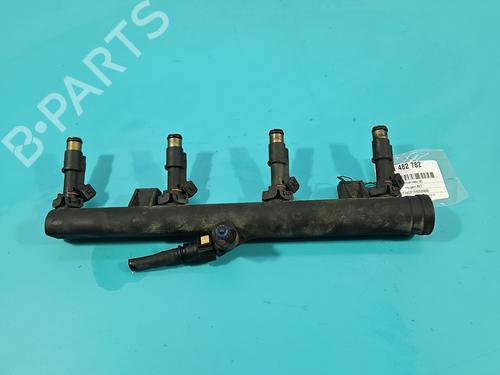 Injector PEUGEOT 607 (9D, 9U) 2.2 16V | BP38138092M100 - Image 6
