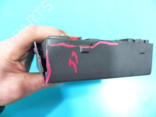 Engine control unit (ECU) RENAULT SCÉNIC III (JZ0/1_) 1.5 dCi | BP37882916M57 - Image 8
