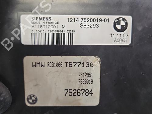 Engine control unit (ECU) MINI MINI (R50, R53) Cooper | BP39561417M57 - Image 3