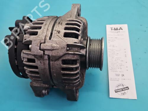 Used Alternator Alternator ALFA ROMEO 147 (937_) 1.6 16V T.SPARK ECO (937.AXA1A, 937.BXA1A) (105 hp) 39945780 39945780