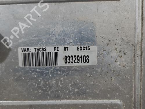 Engine control unit (ECU) PEUGEOT 307 (3A/C) 2.0 HDi 110 | BP37818927M57 - Image 3