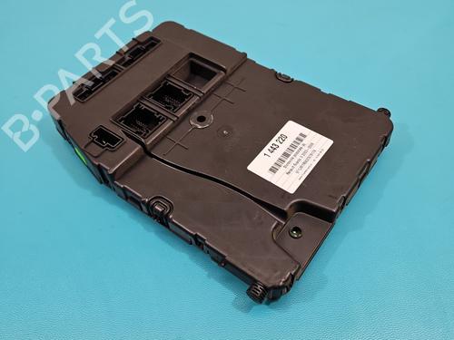 Used Electronic module Electronic module RENAULT SCÉNIC II (JM0/1_) 1.6 16V (JM1R) (112 hp) 37815565 37815565