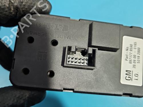 Headlight switch OPEL FRONTERA B (U99) 2.2 i (6B_ZC, 6B_VF, 6B_66, 6B_76) | BP40119248I24 - Image 4
