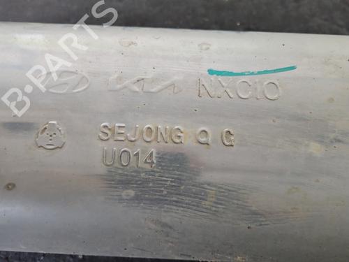 Exhaust system HYUNDAI TUCSON (NX4E, NX4A) | BP39740086M121 - Image 5