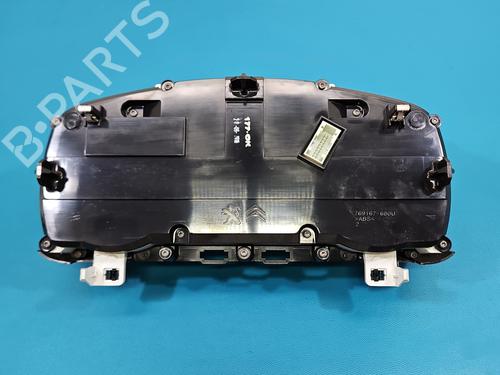 Instrument cluster CITROËN C3 III (SX) 1.2 VTi 82 | BP37848721C47 - Image 3