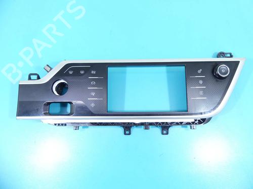 Climate control CITROËN C4 Grand Picasso II (DA_, DE_) 1.6 HDi / BlueHDi 115 | BP37895746I5 - Image 2
