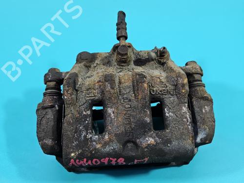 Used Left front brake caliper Left front brake caliper OPEL ANTARA A (L07) 2.2 CDTi 4x4 (184 hp) 38128884 38128884