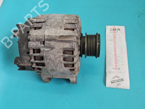 Alternator VW TOURAN (1T3) 2.0 TDI | BP37844461M7 - Image 1