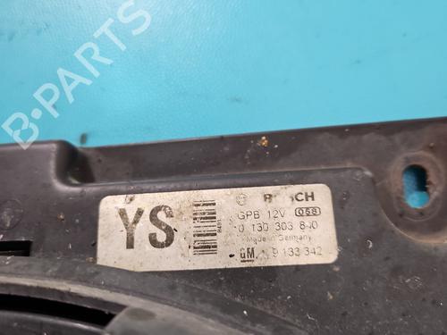 Fan OPEL ASTRA H (A04) 1.8 (L48) | BP37810855M128  - Image 6