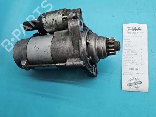 Used Starter Starter 37822712 37822712