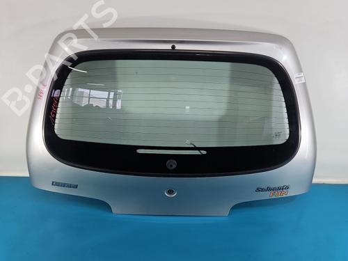 Used Tailgate Tailgate FIAT SEICENTO / 600 (187_) 0.9 (187AXA, 187AXA1A) (39 hp) 40529306 40529306