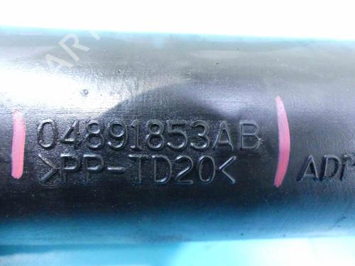 Pipe CHRYSLER SEBRING (JS) 2.0 CRD | BP37885086M125 - Image 5