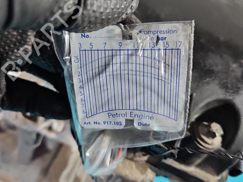 Engine OPEL MERIVA B MPV (S10) 1.4 (75) | BP37832865M1  - Image 12