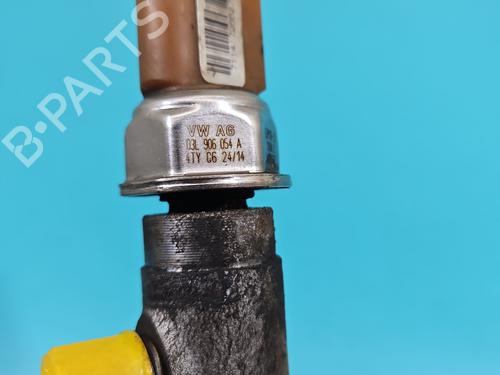 Injection rail SKODA RAPID Spaceback (NH1) 1.6 TDI | BP38140101M98 - Image 7