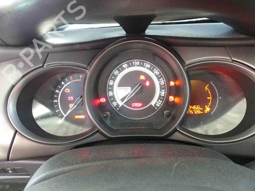 Instrument cluster CITROËN C3 II (SC_) 1.4 HDi 70 (SC8HZC, SC8HR0, SC8HP4) | BP37895532C47 - Image 8
