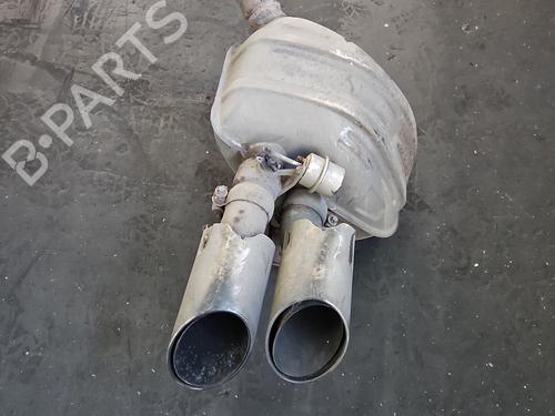 Exhaust system PORSCHE PANAMERA (970)  | BP38146213M121  - Image 11