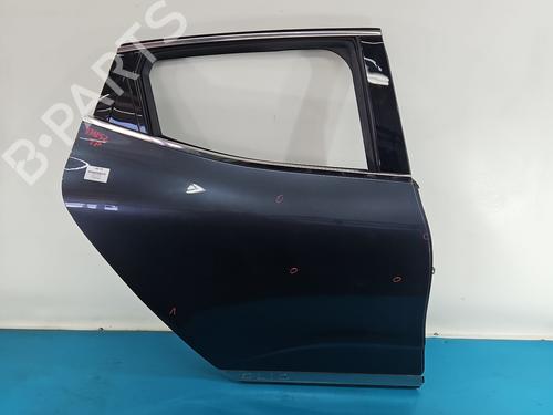 Dør højre bagtil RENAULT CLIO V (B7_) 1.0 TCe 90 (B7MT) | BP37838927C5 - Image 2