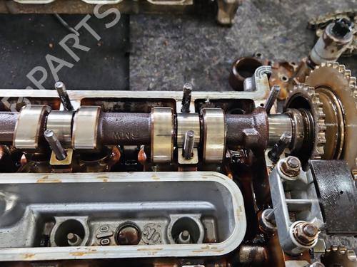 Cylinder head BMW X5 (E53) 4.4 i | BP39549457M5 - Image 4