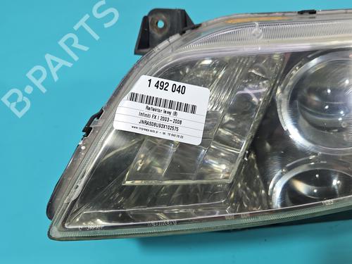 Left headlight INFINITI FX 35 All-wheel Drive | BP38140143C28 - Image 5