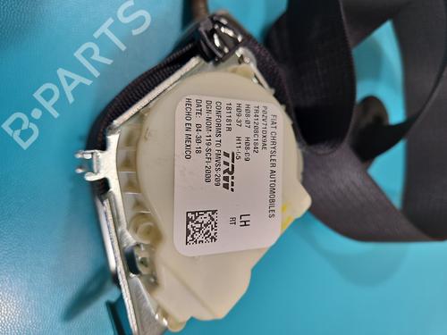Rear left seatbelt DODGE GRAND CARAVAN 3.6 | BP38126692I29 - Image 3