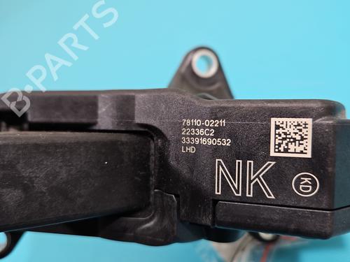 Pedal TOYOTA COROLLA Saloon (_E21_) 1.8 VVTi Hybrid (ZWE219) | BP37815977I4 - Image 3