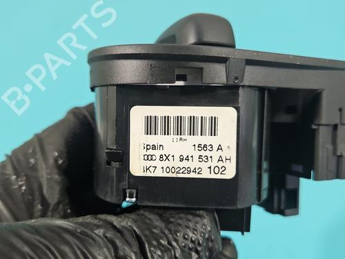 Headlight switch AUDI Q3 (8UB, 8UG) | BP38137031I24 - Image 8