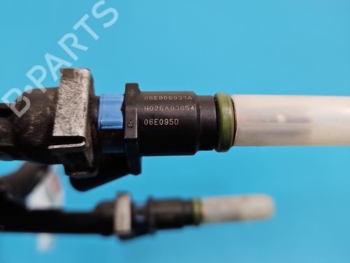 Injector AUDI Q7 (4MB, 4MG, 4MQ) 3.0 TFSI quattro | BP37837622M100 - Image 7
