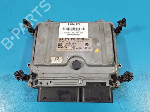 Engine control unit (ECU) MERCEDES-BENZ E-CLASS T-Model (S211) E 350 T (211.256) | BP39584812M57 - Image 2