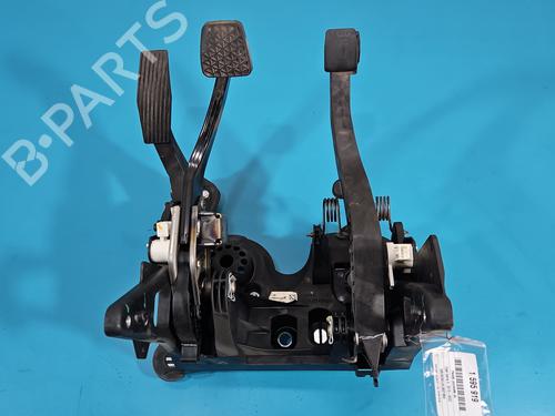 Used Pedal Pedal 37853893 37853893