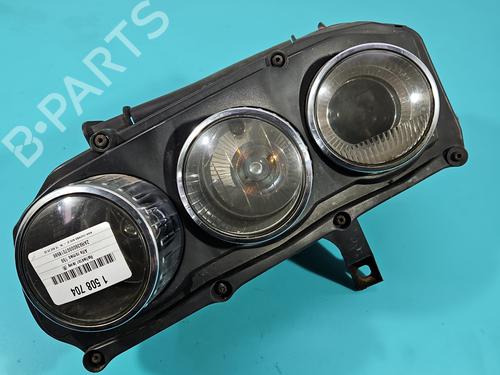 Left headlight ALFA ROMEO 159 (939_) 1.9 JTDM 16V (939AXF1B, 939AXC1B) | BP37820504C28 - Image 1