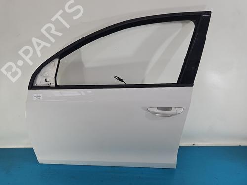 left-front-door-vw-golf-vi-5k1-2008-2009-2010-2011-2012-2013-2014-37844126 main image
