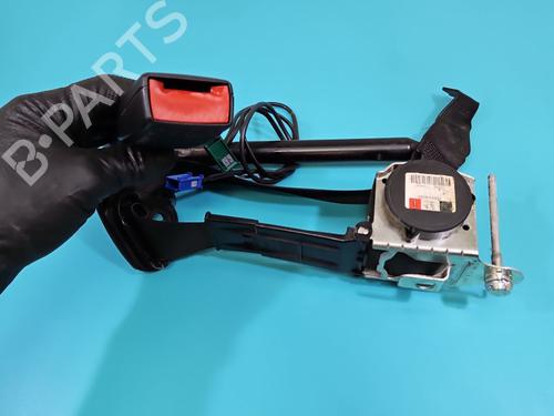 Front left seatbelt OPEL ASTRA H (A04) 1.6 (L48) | BP39911602I26 - Image 3