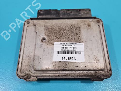 Engine control unit (ECU) FIAT CROMA (194_) 1.9 D Multijet | BP37811404M57 - Image 5