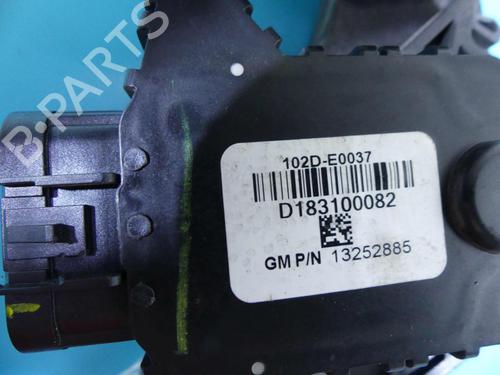Pedal OPEL MERIVA B MPV (S10) 1.4 (75) | BP38115576I4 - Image 3