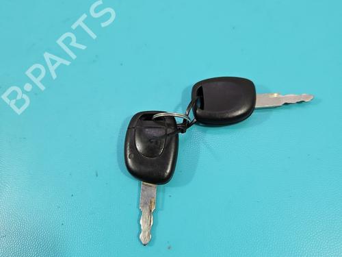 Engine control unit (ECU) RENAULT THALIA I (LB_) 1.2 16V | BP39558731M57 - Image 20