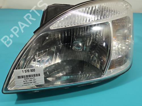 Left headlight KIA RIO II (JB) 1.4 16V | BP37839765C28 - Image 2