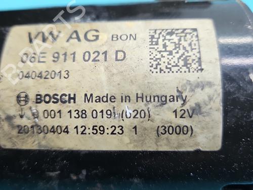 Starter AUDI A5 Sportback (8TA) 3.0 TFSI quattro | BP38146815M8 - Image 5
