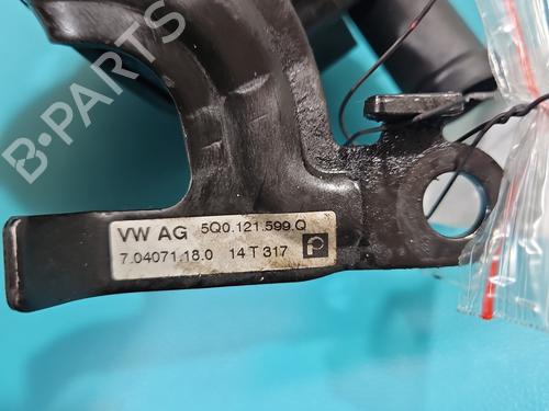 Auxiliary water pump VW CC B7 (358) 2.0 TDI | BP37812384M111  - Image 5