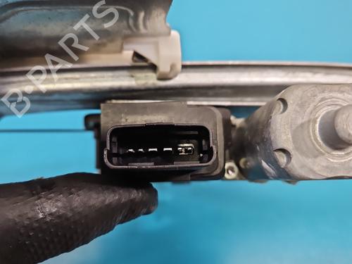 Front left window mechanism PEUGEOT 2008 I (CU_) 1.2 THP 110 / PureTech 110 | BP39503387C22 - Image 5