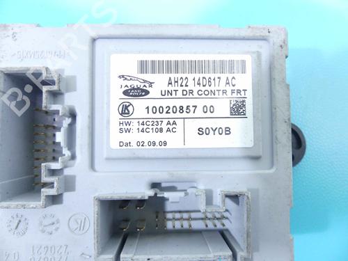 Electronic module JAGUAR XF I (X250) 3.0 D | BP37887471M83 - Image 3