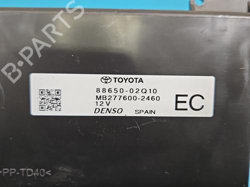 Electronic module TOYOTA COROLLA Saloon (_E21_) 1.8 VVTi Hybrid (ZWE219) | BP37854843M83 - Image 3